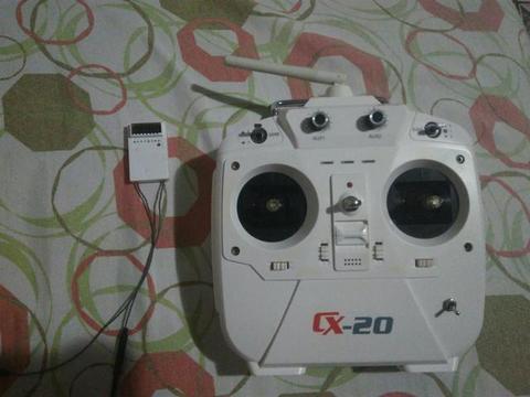 Controle remoto para drone CX-20