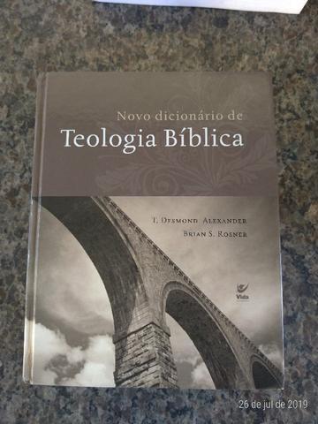 Novo dicionário de Teologia Bíblica