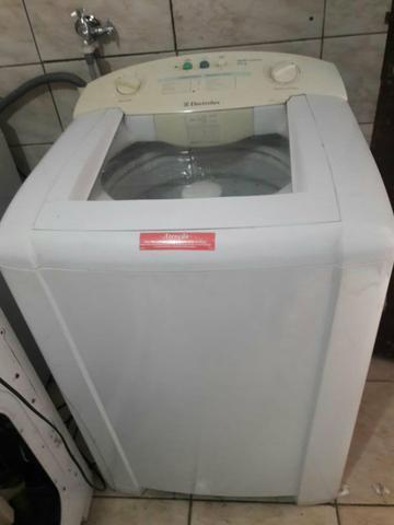 Maquina de lavar roupa Electrolux 8 kilos revisada $450,00