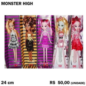 Boneca Monster High