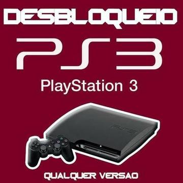 Ps3 desbloqueio