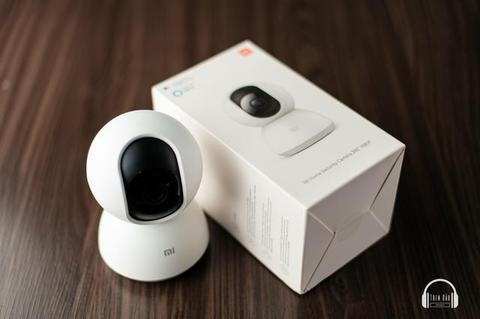 Câmera wifi Ip Xiaomi 360° Mi Home 1080p Hd Segurança / Vigilancia / baba eletronica