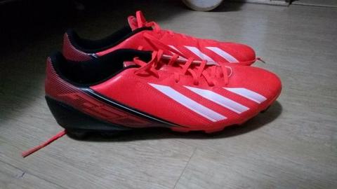 Chuteira adidas F50 Numero 44 Campo