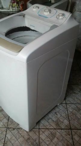 Maquina de lavar Electrolux 10kg turbo limpeza