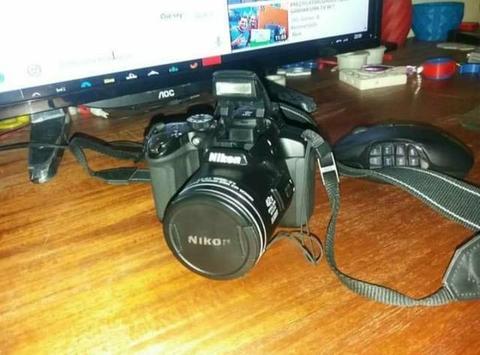 Câmera Nikon Coolpix