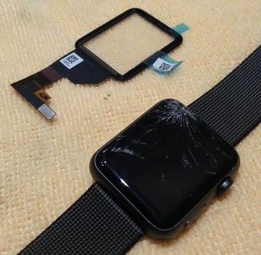 Troca de tela Apple Watch