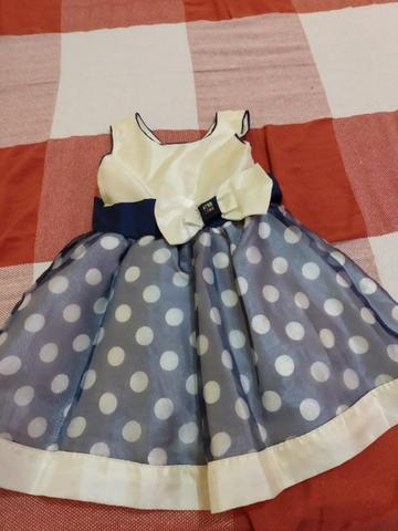 Vestidos de festa infantil