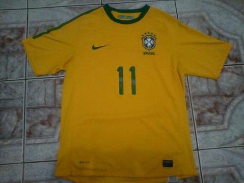 Camisa da seleção brasileira 2010 original tamanho M