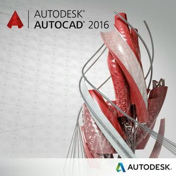 DVD Programa AutoCAD 2016 Completo