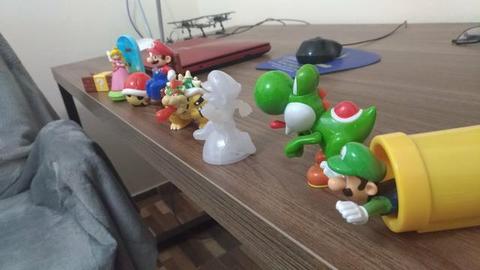 Coleção do Mario