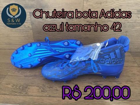 Chuteira de campo Adidas original (EUA) trava de silicone