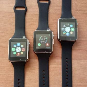 Relogio Inteligente Smartwatch A1 Android Ios Bluetooth