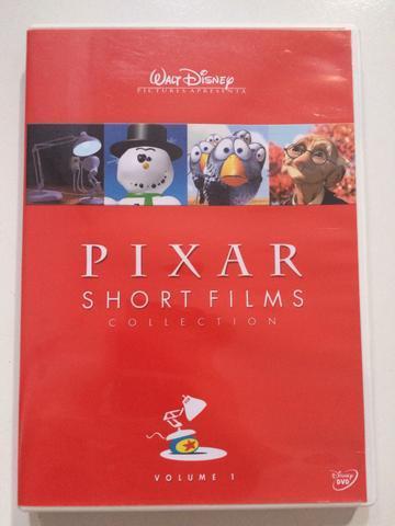 DVD Pixar Short Films Collection Volume 1