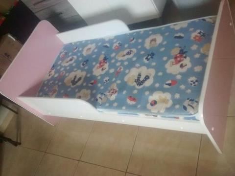 Vendo mini cama