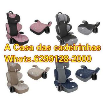 Cadeirinha_Infantil Bebê Carro Trit