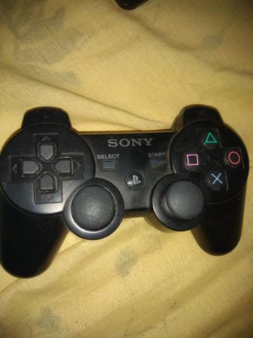 Controle PS3 semi novo Sony original