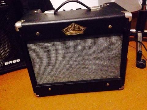 Amplificador Washburn South Side VGA 30r