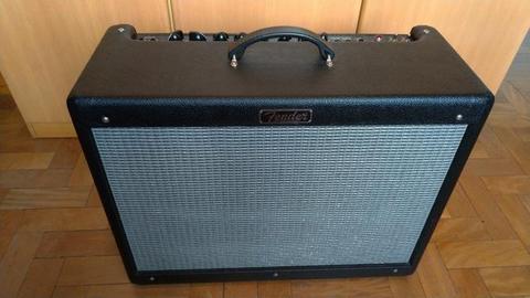 Amplificador Fender Hot Rod Iii