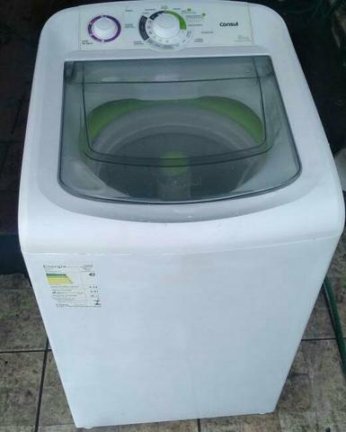 Máquina de lavar Consul 8k (Aceito Cartão)