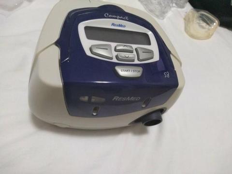 Vendo CPAP S8 Compact ResMed