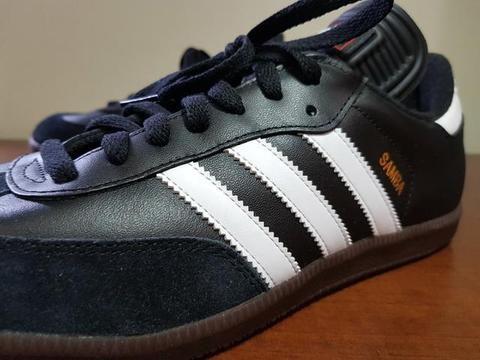 Tênis Adidas Samba Classic Tam 41 Novo