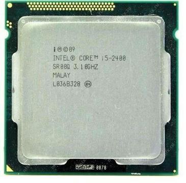 Processador i5 2400 DDR3 Socket 1155