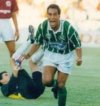 Camisa Palmeiras 1995