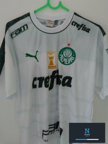 Camisas Vasco e Palmeiras
