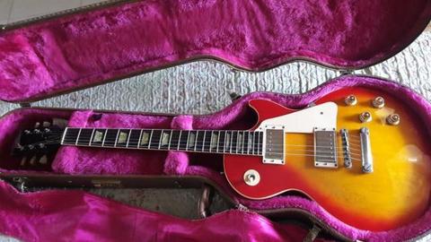 Gibson Les Paul Classic 60 ano 2000