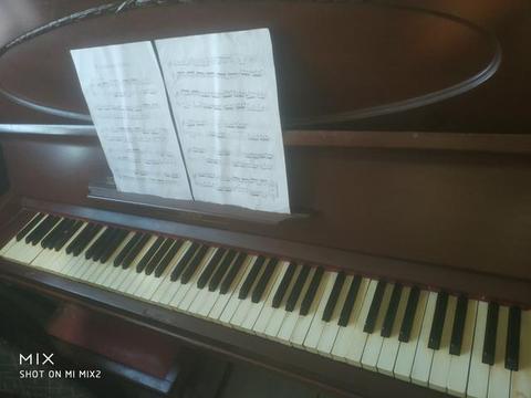 Piano EBERHARDT BERLIM