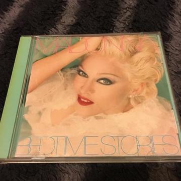 Madonna - Bedtime Stories (importado)