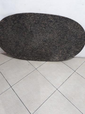 Pedra de granito original tipo vidro muito lida pr, e .ua máquina