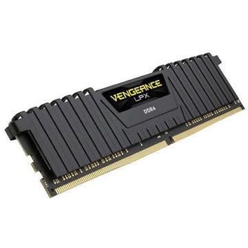 Memoria DDR4 Gamer Corsair Vengeance 4GB e Ballistix Gamer 4GB