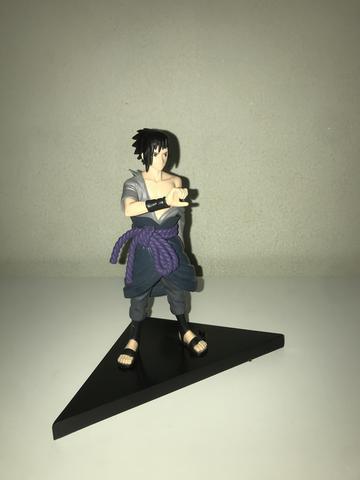 Action Figure do Sasuke de Naruto!!