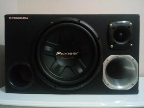 Vendo esse som forte, 500$