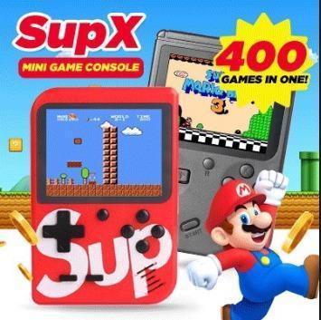 Super Game Boy 400 Jogos do Nintendo