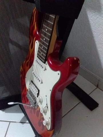 Guitarra starfire