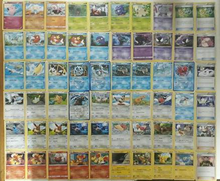 Cards Pokémon