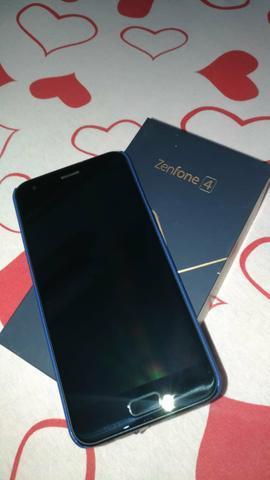 Vendo ou troco Zenfone 4