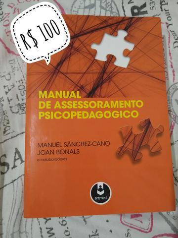 Livros de Psicopedagogia novos e seminovos