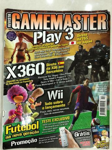 Revista GameMaster - Volume 22