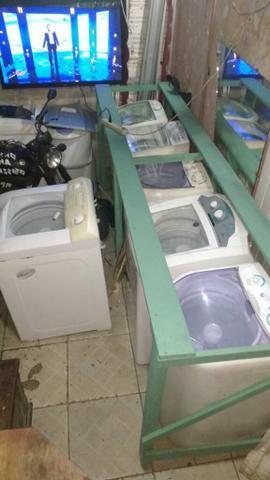Maquina de lavar tenho três