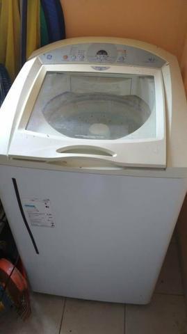 Maquina lavar 10.2 kg TOP! (precisa revisão)