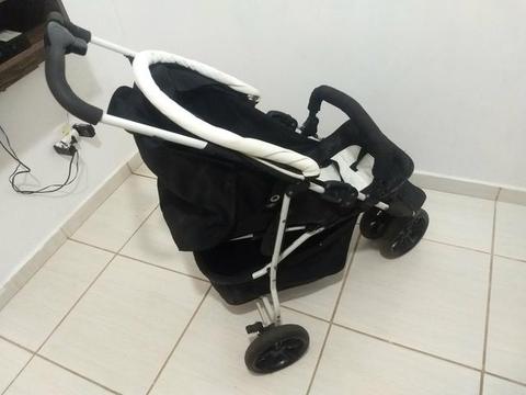 Carrinho de bebê