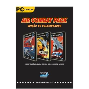 Air Combat Pack Edição De Colecionador (PC)