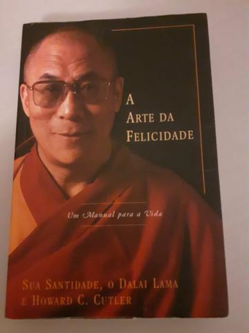 A arte da felicidade - dalai lama