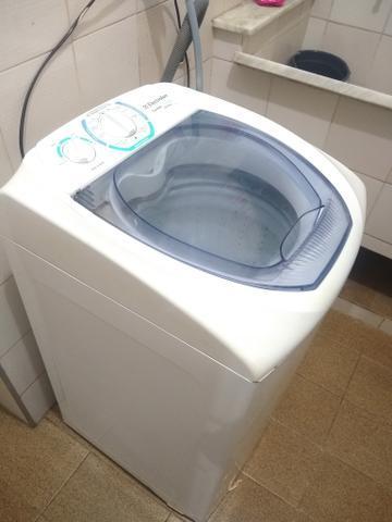 Máquina 6kg electrolux