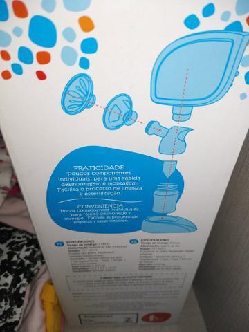 Bomba de tirar leite materno automática