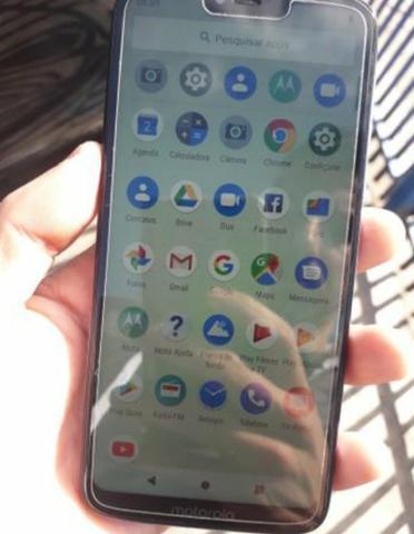 Moto g7 power 64 gb