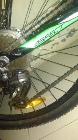 Bike filé vendo ou troco em tv dependendo da tv quero volta zap *